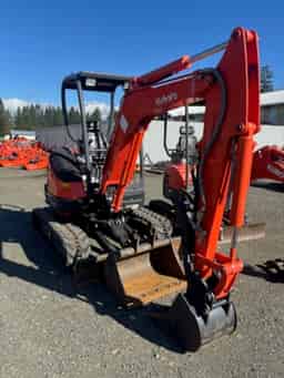 USED 2021 U25