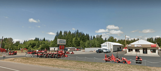 Dan’s Tractor, Inc.