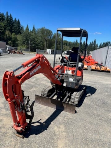 Used 2020 U17VR1