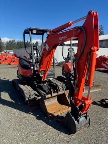 USED 2021 U25
