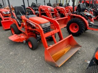 2001 Used BX2200