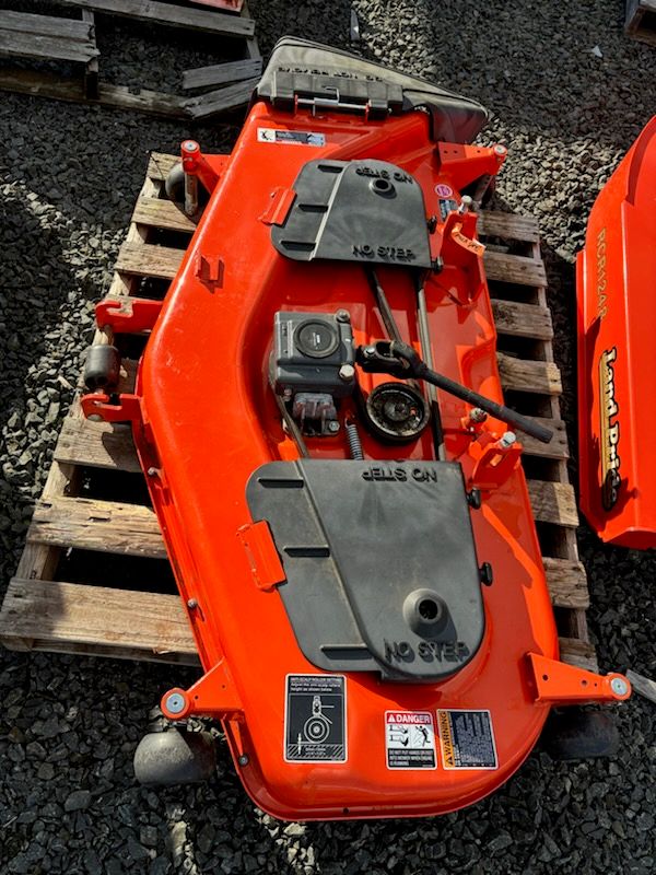 Used RCK54-23BX Belly mower