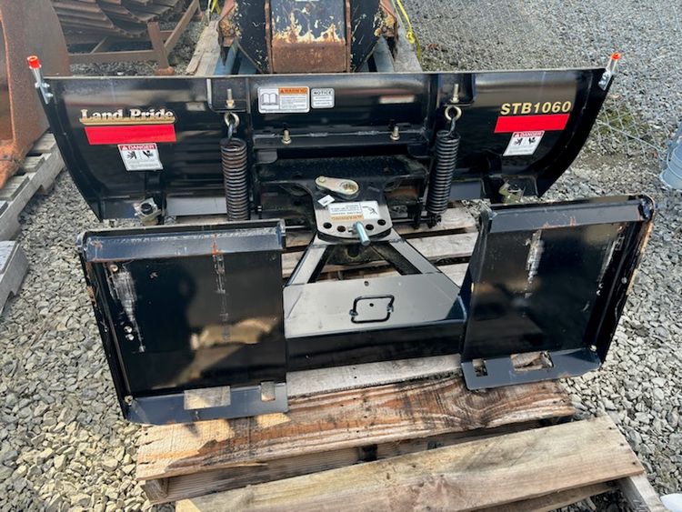 Used STB1060 Snow Blade