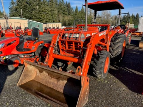 USED L2650 (’91-’93)