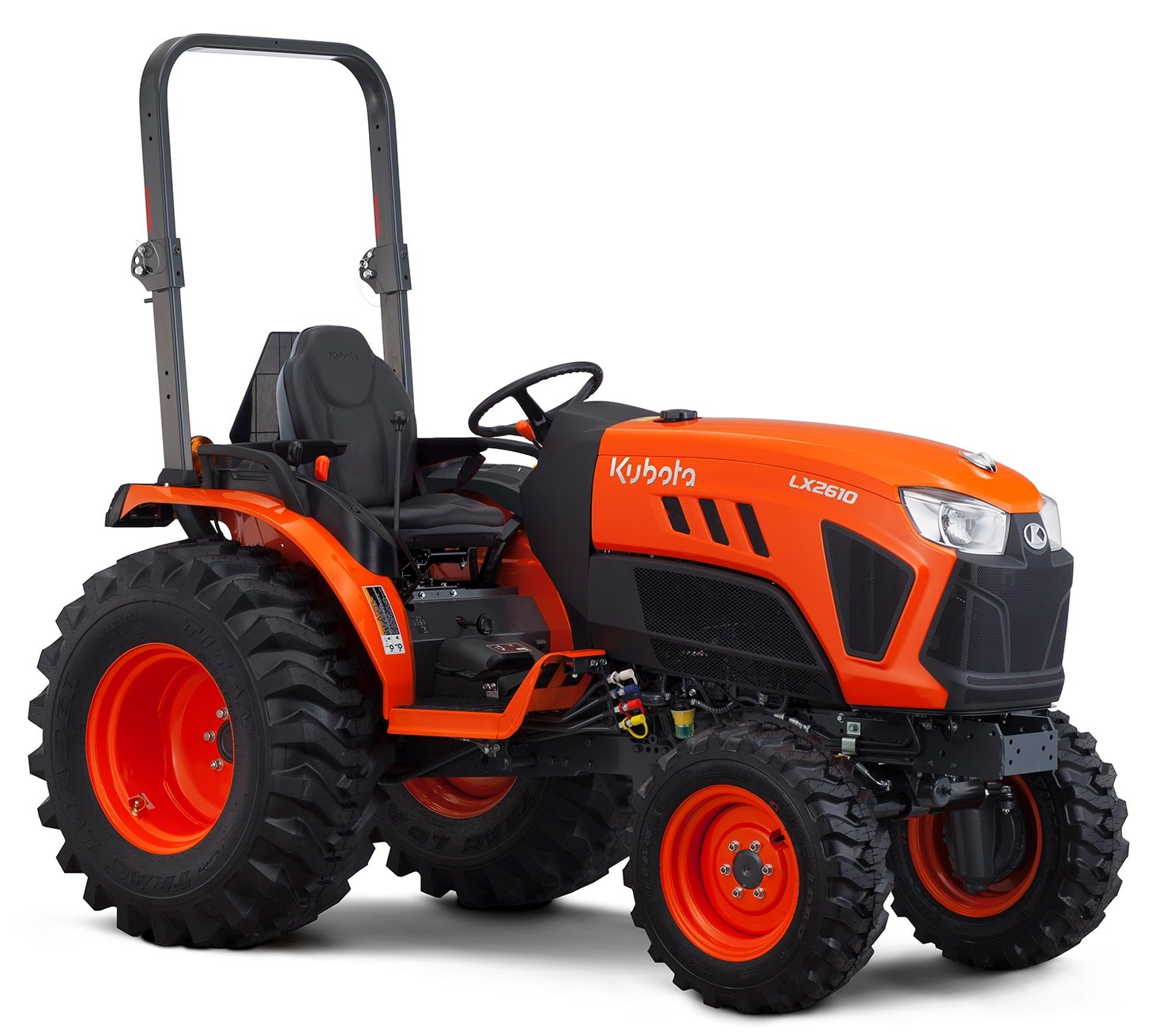 Kubota トラクター LX2610 - Dan's Tractor, Inc.