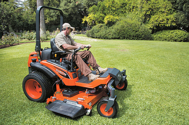 ZD1211L-3-72 - Dan's Tractor, Inc.