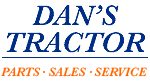 Dan's Tractor, Inc Logo